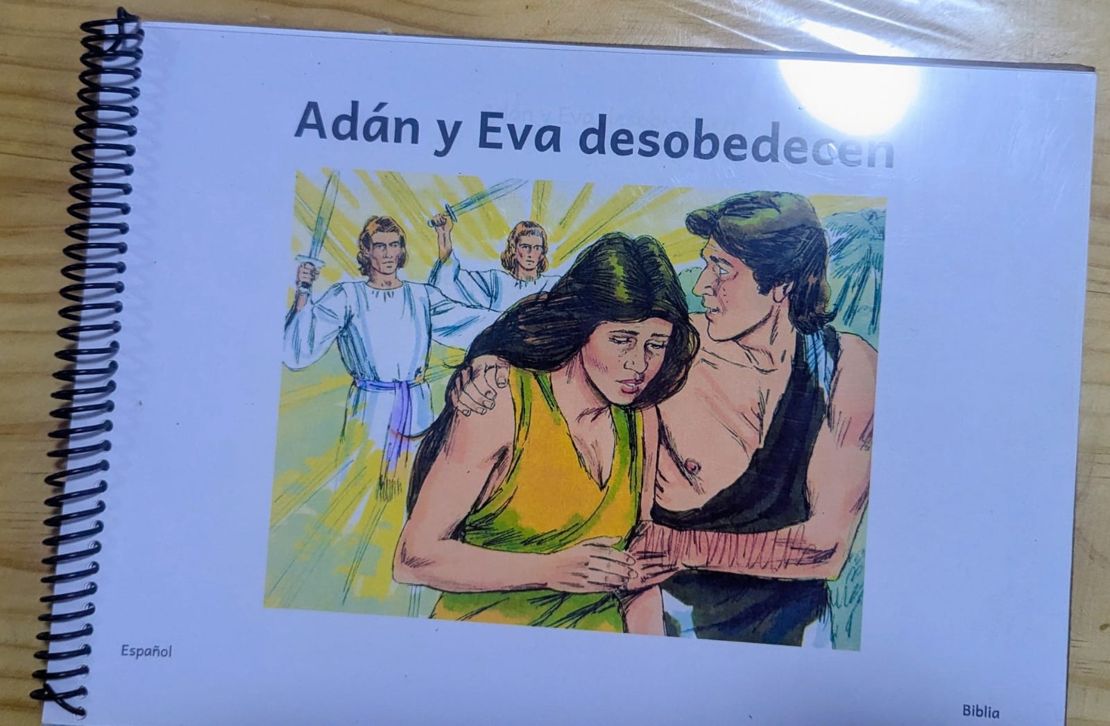 Adán y Eva