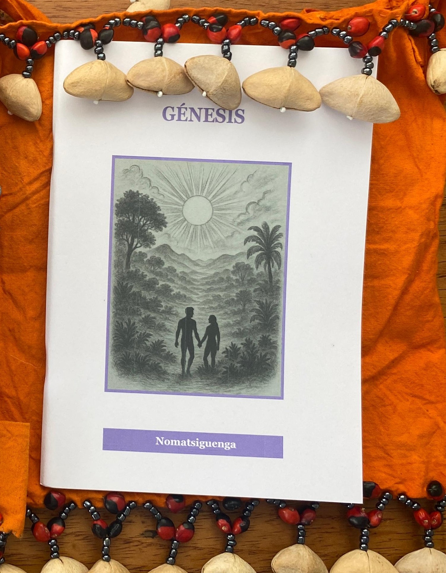 Génesis impreso