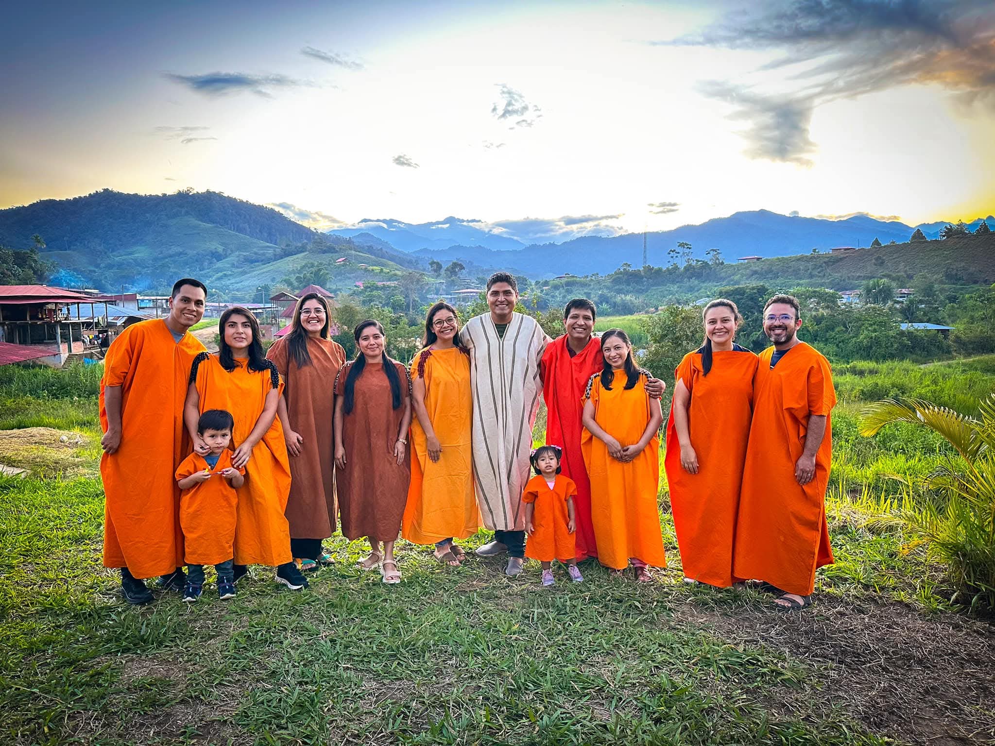 Equipo Base Misionera Antioquía